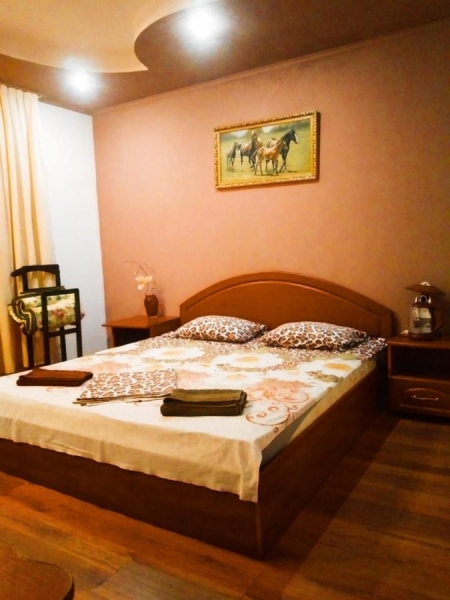 Отель Колиба