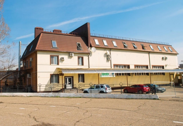 Гостиница Олимп