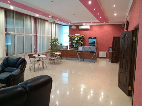 Мини-гостиница Europa