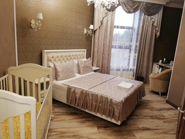 Отель Прометей