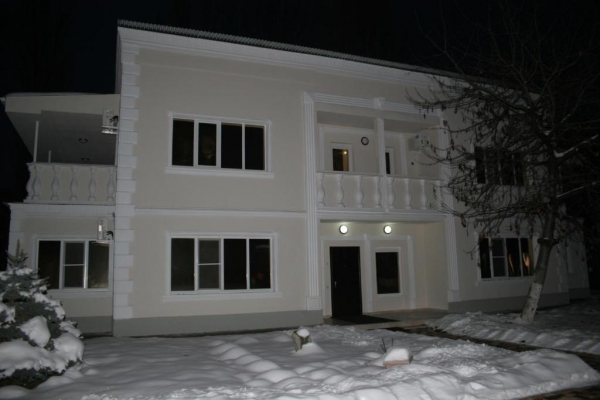 Гостиница «Волна»