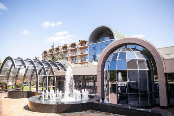 Отель AZIMUT Нальчик