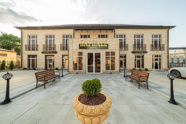Отель «РАФАЭЛЬ»