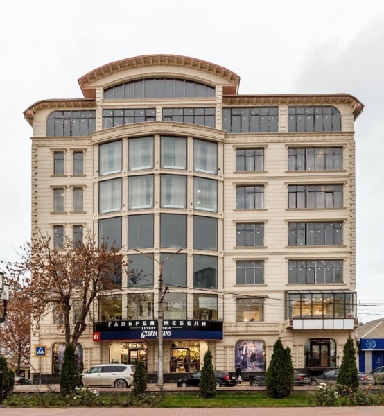 Отель Central City Makhachkala