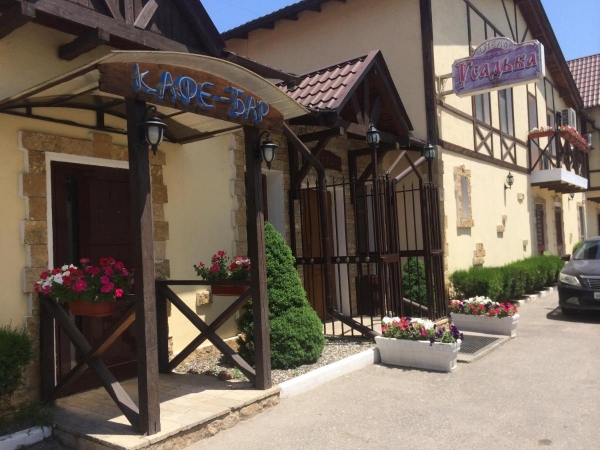 Гостиница Усадьба