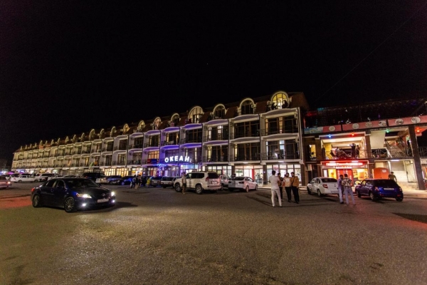 Гостиница «Океан»