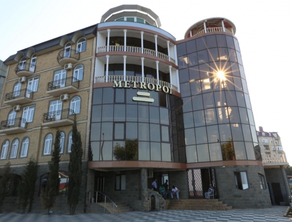 Отель Metropol