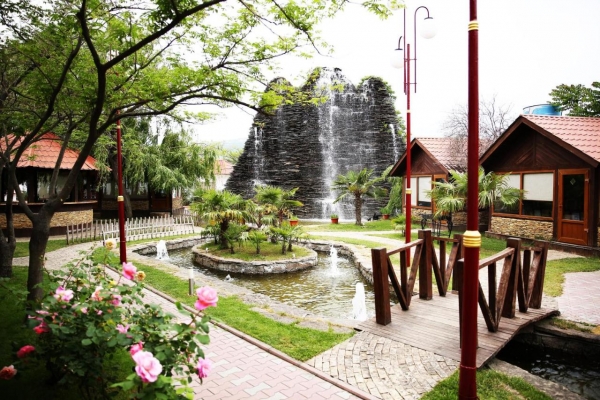 Отель Villa Oazis