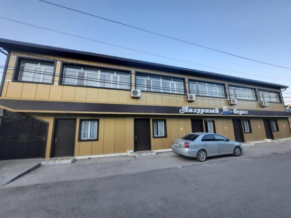 Гостевой дом «Лазурный берег»