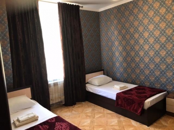 Отель «Волна»