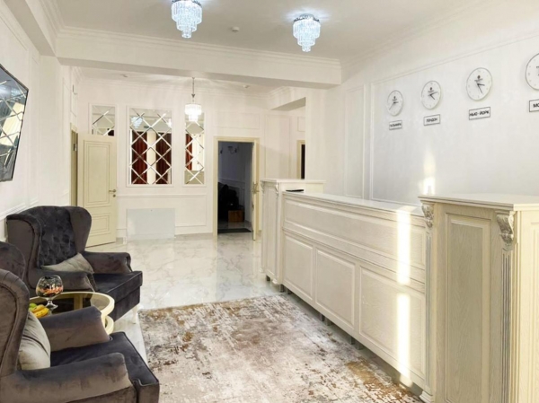 Отель Пальмира