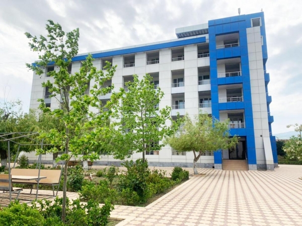 Отель Моряна