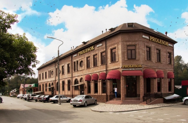 Мини-отель Пролесок