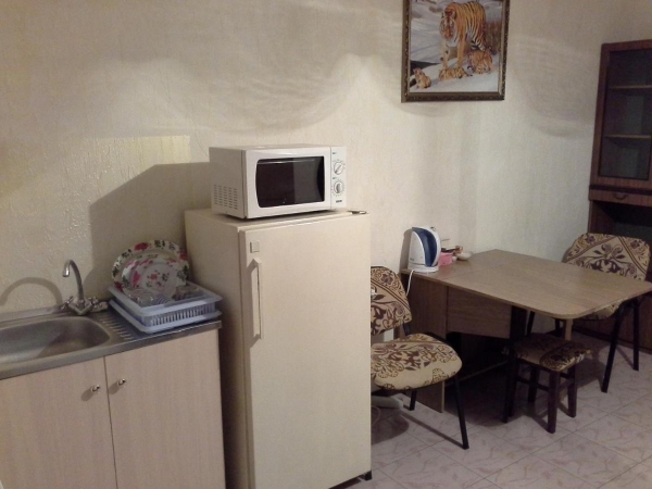 Отель Диакрис