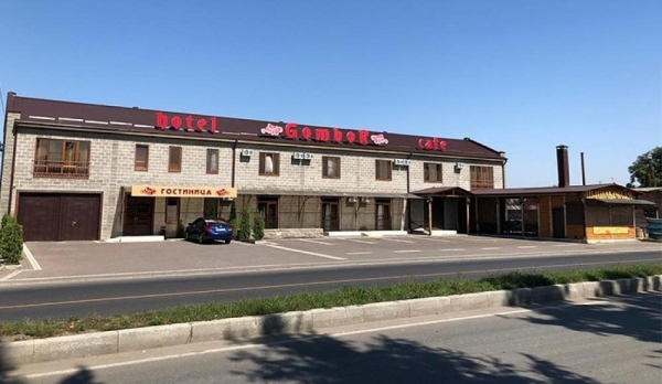 Гостиница GOMBOR