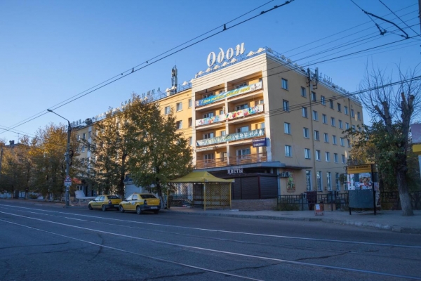 Гостиничный Комплекс Одон