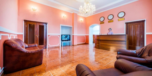 Гостиница «Полет»