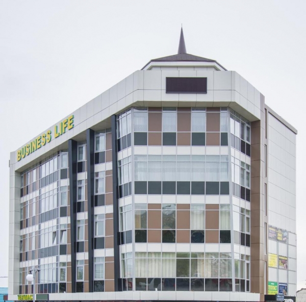 Отель Business Life