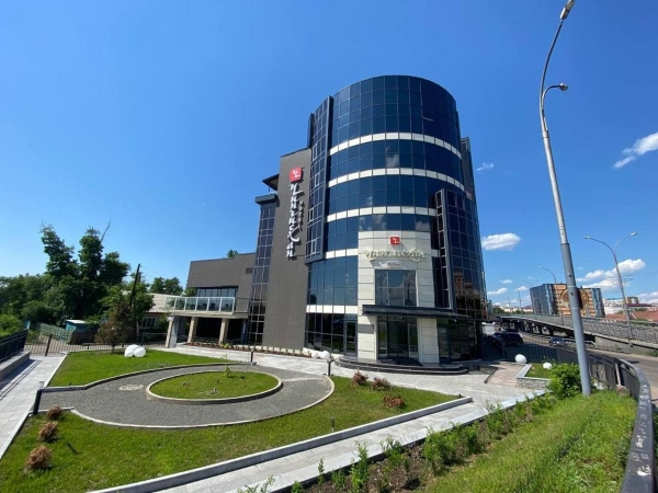 Отель Чингисхан