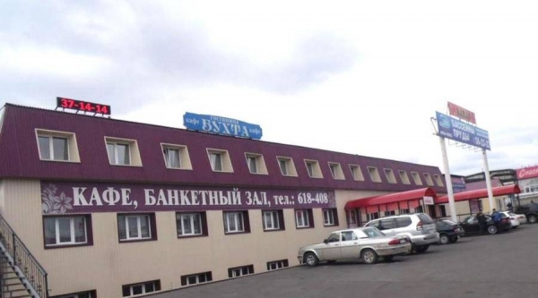 Отель Бухта