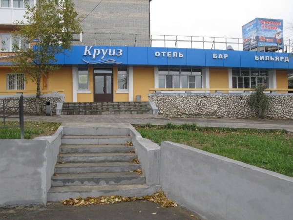 Гостиница Круиз