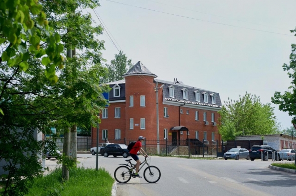 Гостиница ДмитровГрад