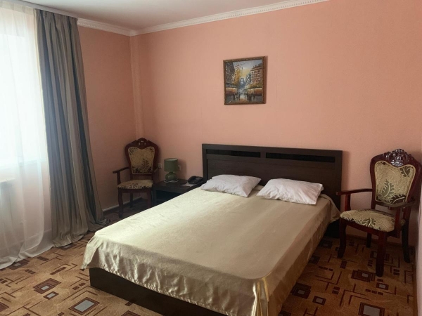 Отель Раздолье