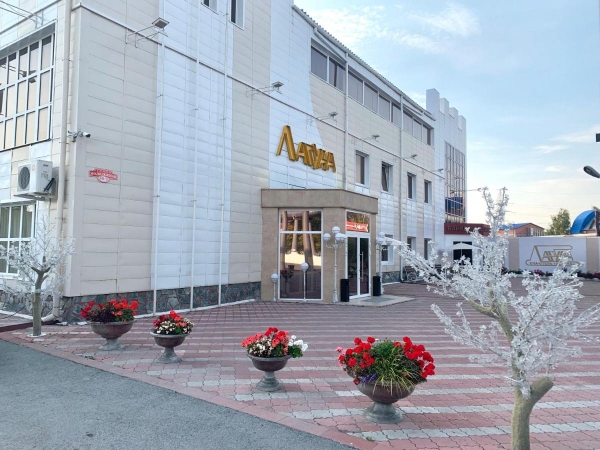 Спа Отель Лагуна