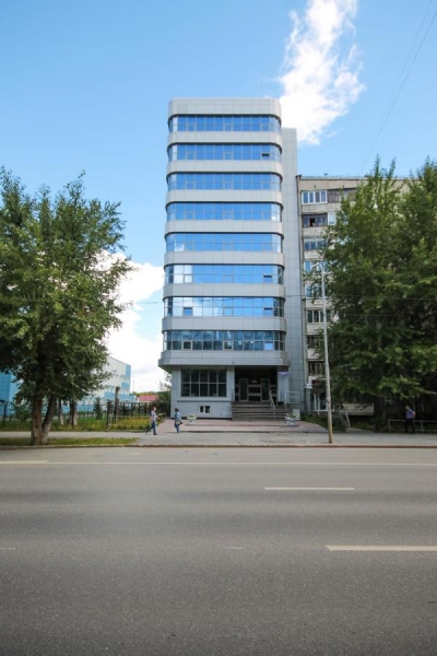 Гостиница Галактика