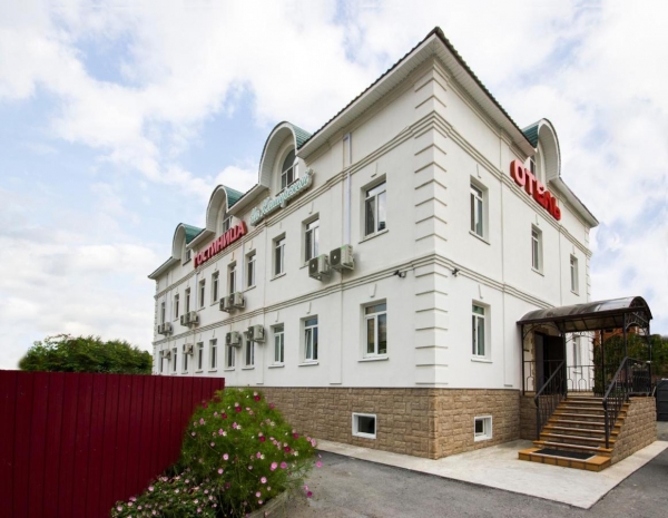 Отель Каширская