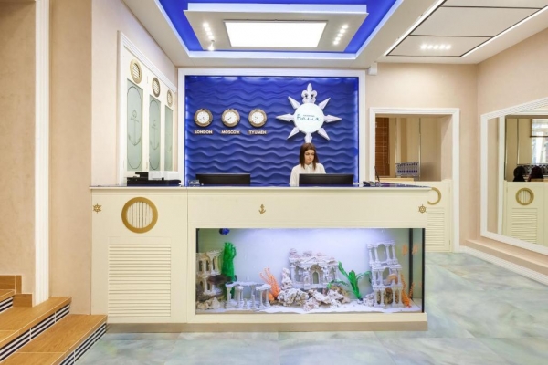 Гостиница Волна