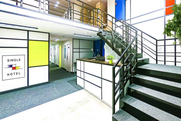 Отель «Одноместный»