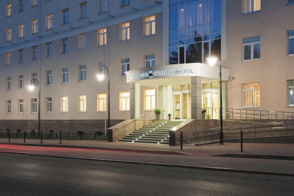 Отель Грин Парк