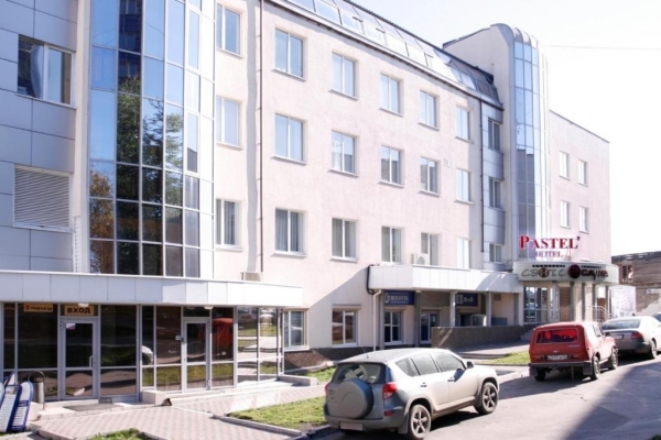 Бутик отель Pastel'