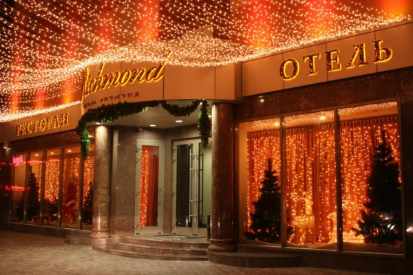 Отель Ричмонд