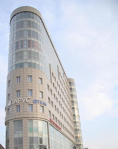 Отель «Парус»