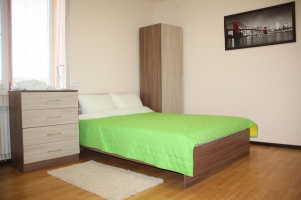 Отель Экспромед