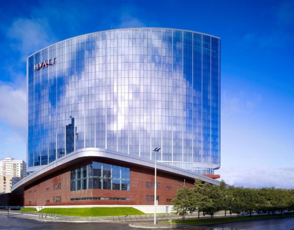 Отель Хаятт Ридженси