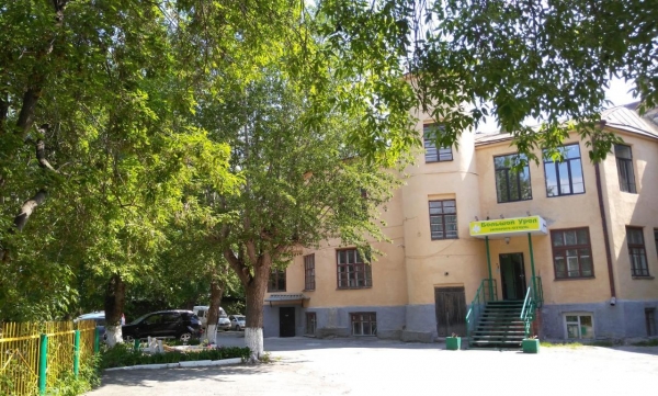 Отель Большой Урал на Малышева