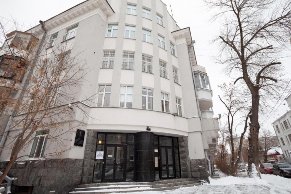 Отель Дом Советов