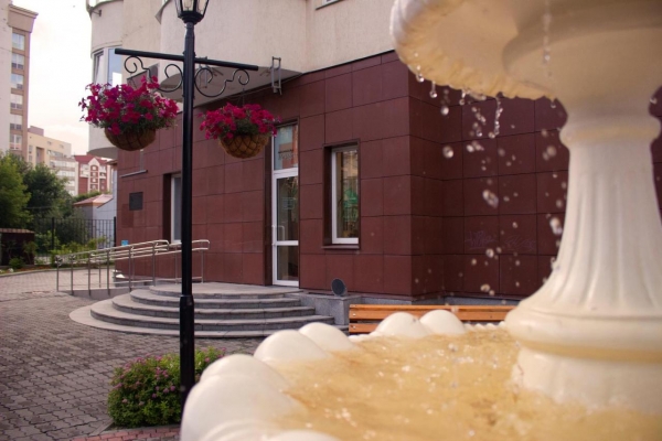 Мини-гостиница Лондон