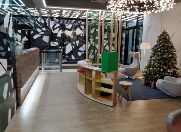 Отель Белый Клевер