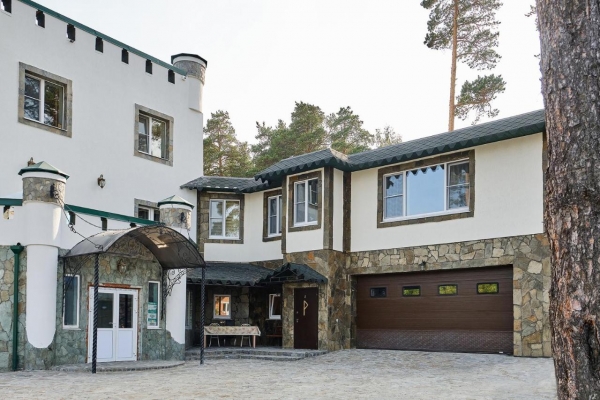 Отель Sonya Family