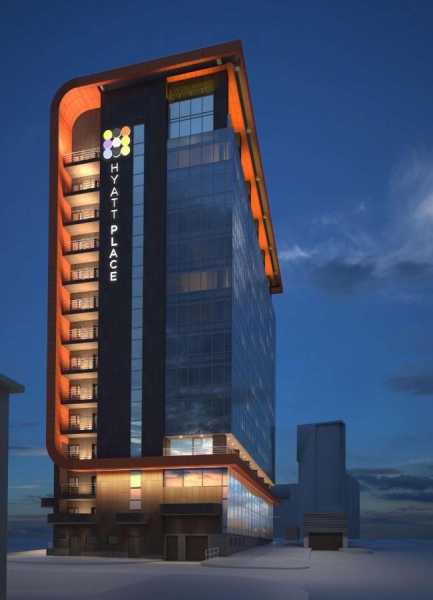 Отель Hyatt Place