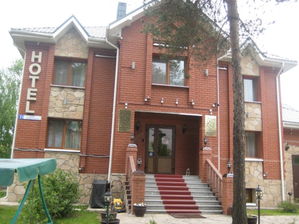 Отель Екатеринин двор