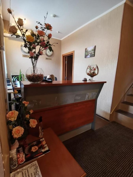 Отель «Европейский»