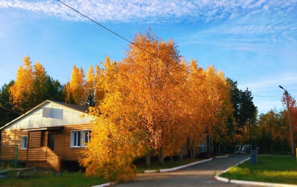 Отель «В Дорожном»