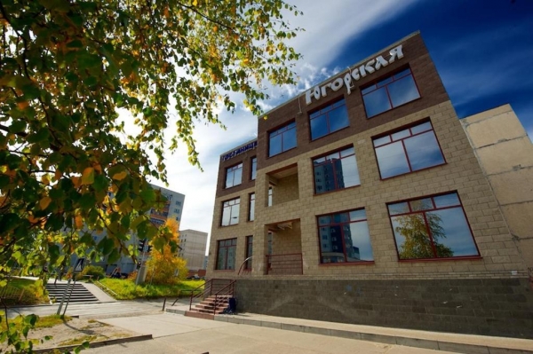 Отель Югорская