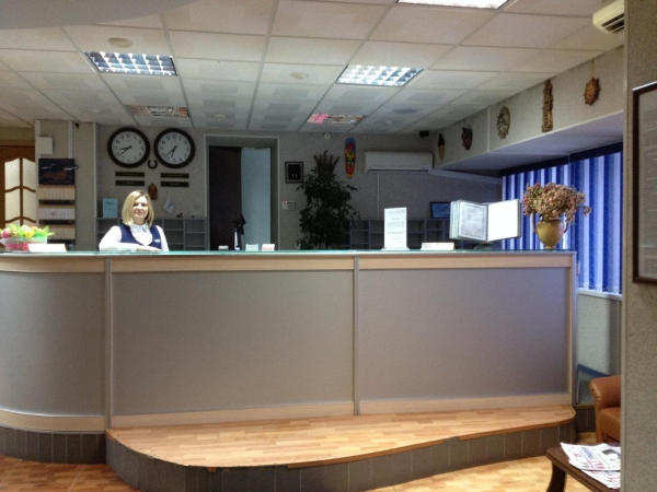 Гостиница Полёт