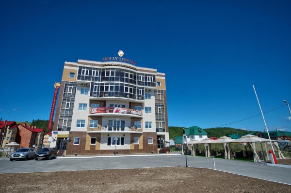 Бутик-отель Молли О'Брайн